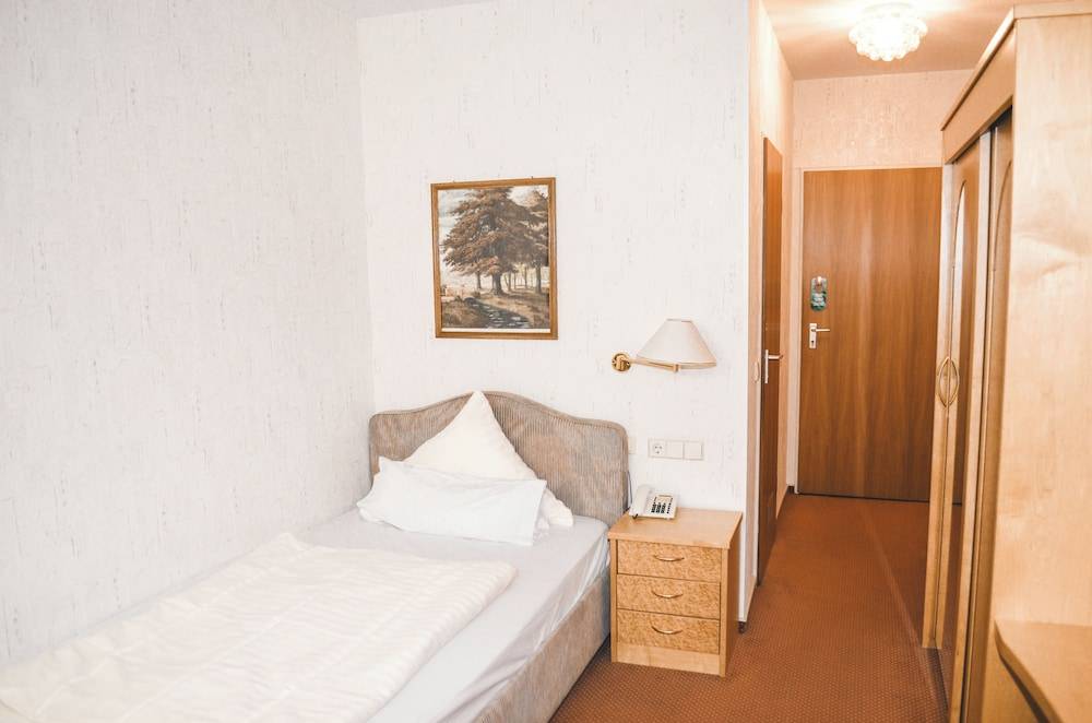 Hotel Harzer am Kurpark 2