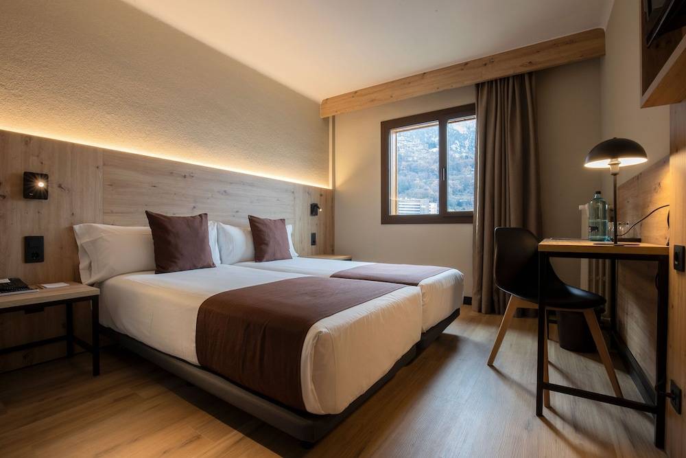 Hotel Comtes d'Urgell by Nexta 1