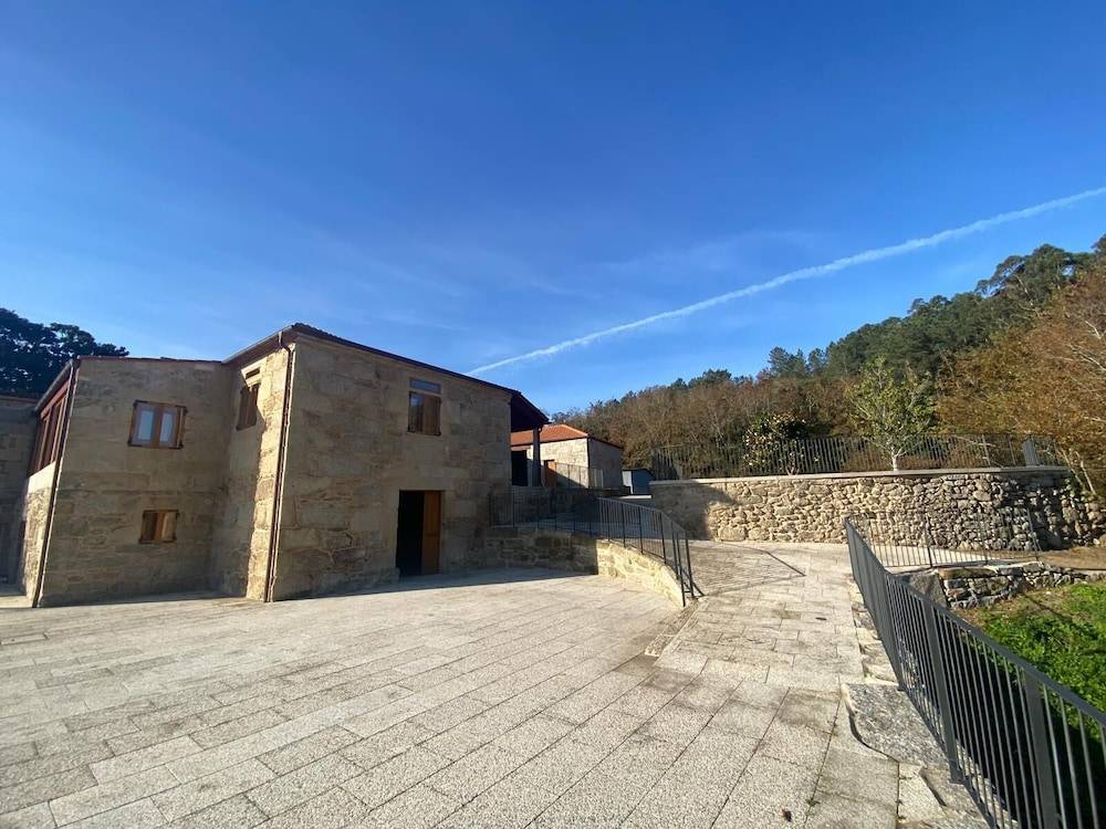 Quinta Pazo Corisca 1