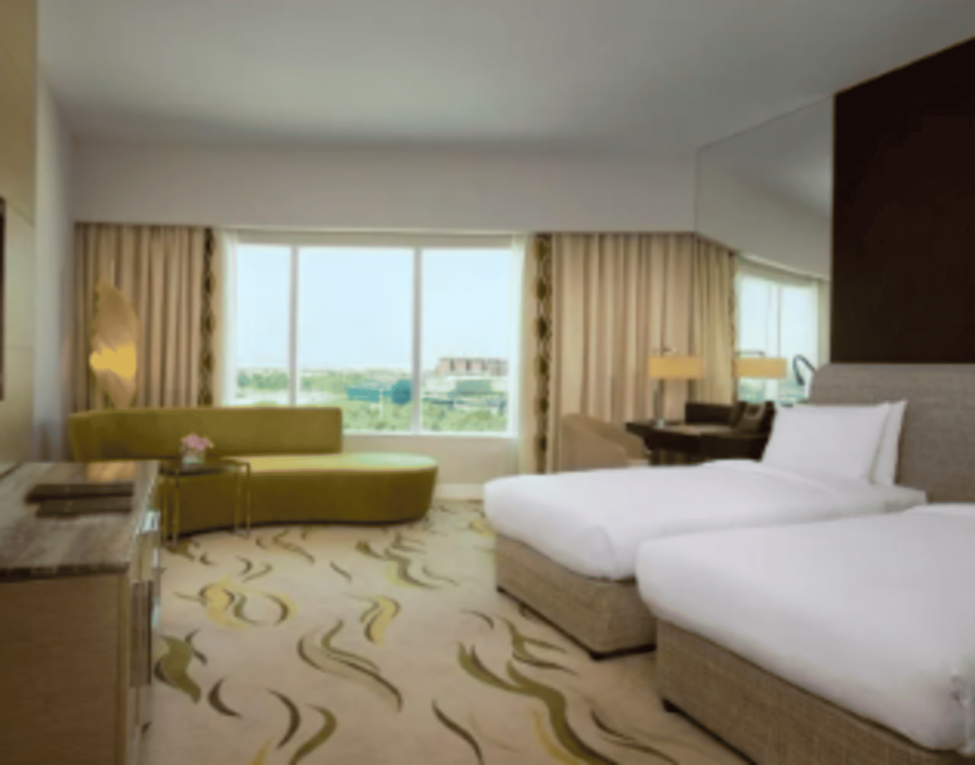 Millennium Al Rawdah Hotel 2