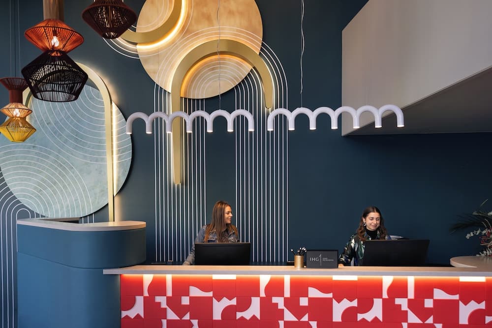 Hotel Indigo BARCELONA PLAZA ESPANA by IHG 1