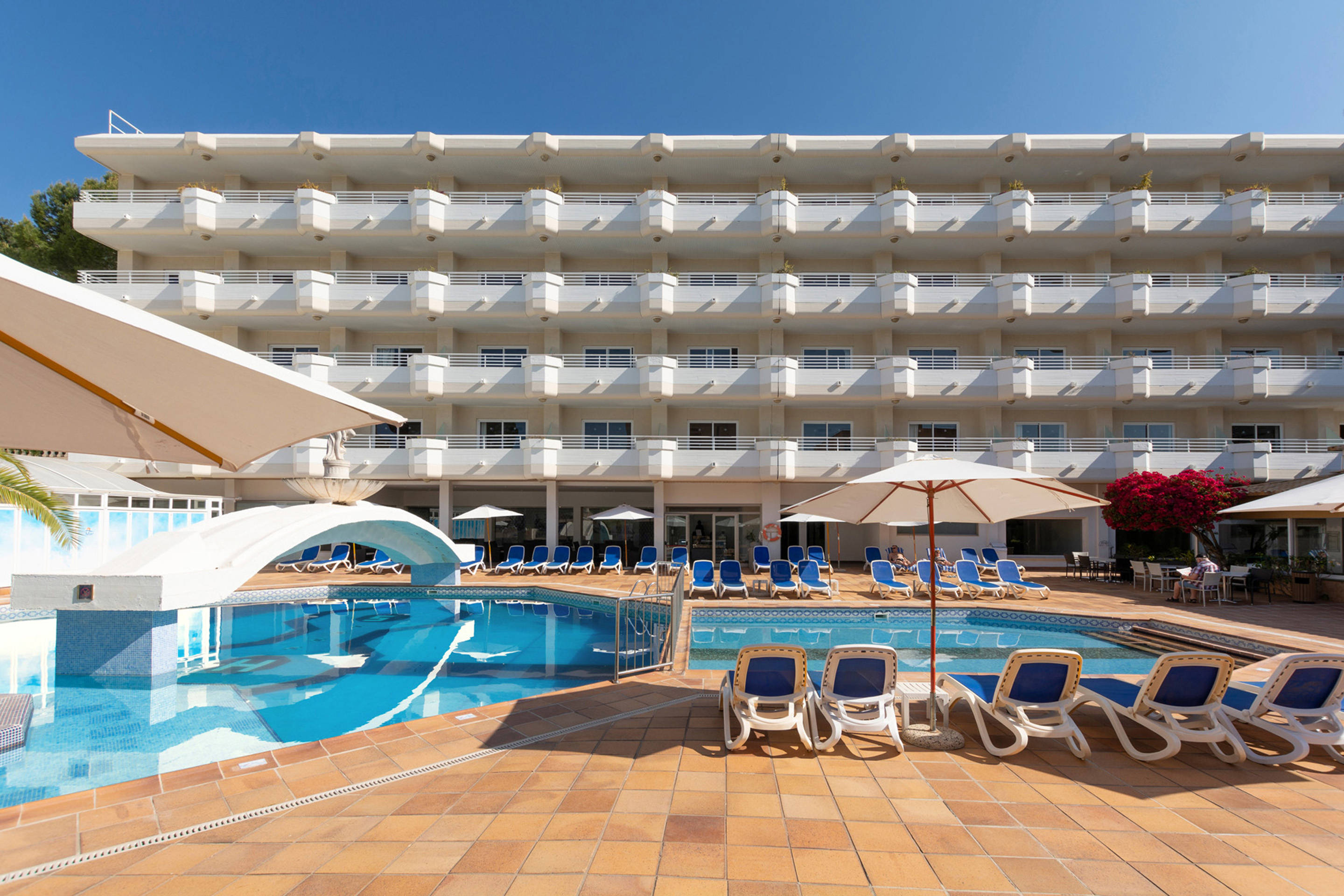 MAR HOTELS PAGUERA and SPA APARTMENTS 1