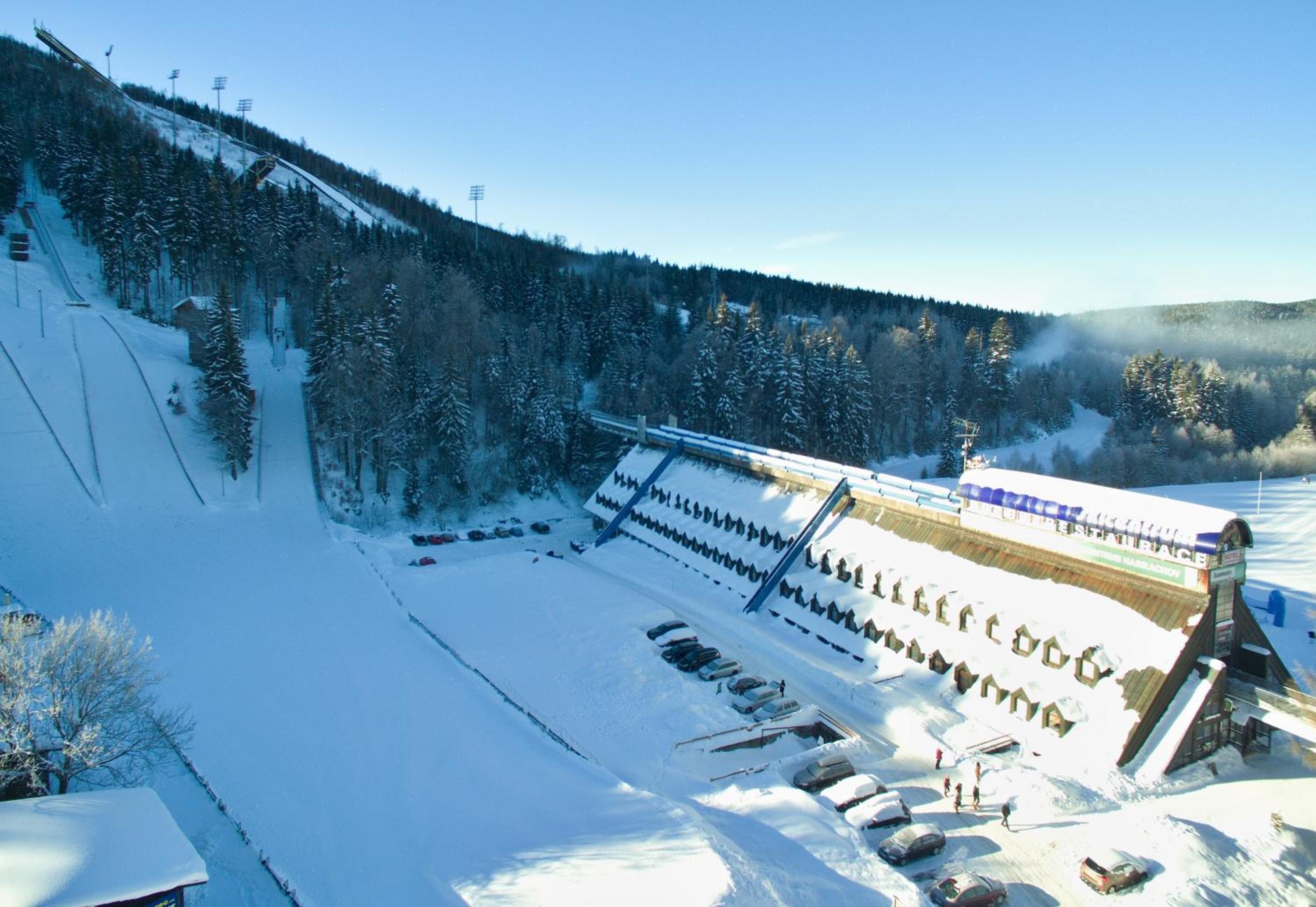 Hotel Skicentrum 1