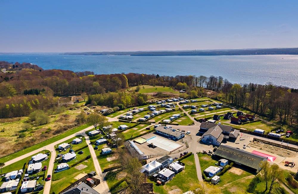 First Camp Frigård Camping & Cottages 1