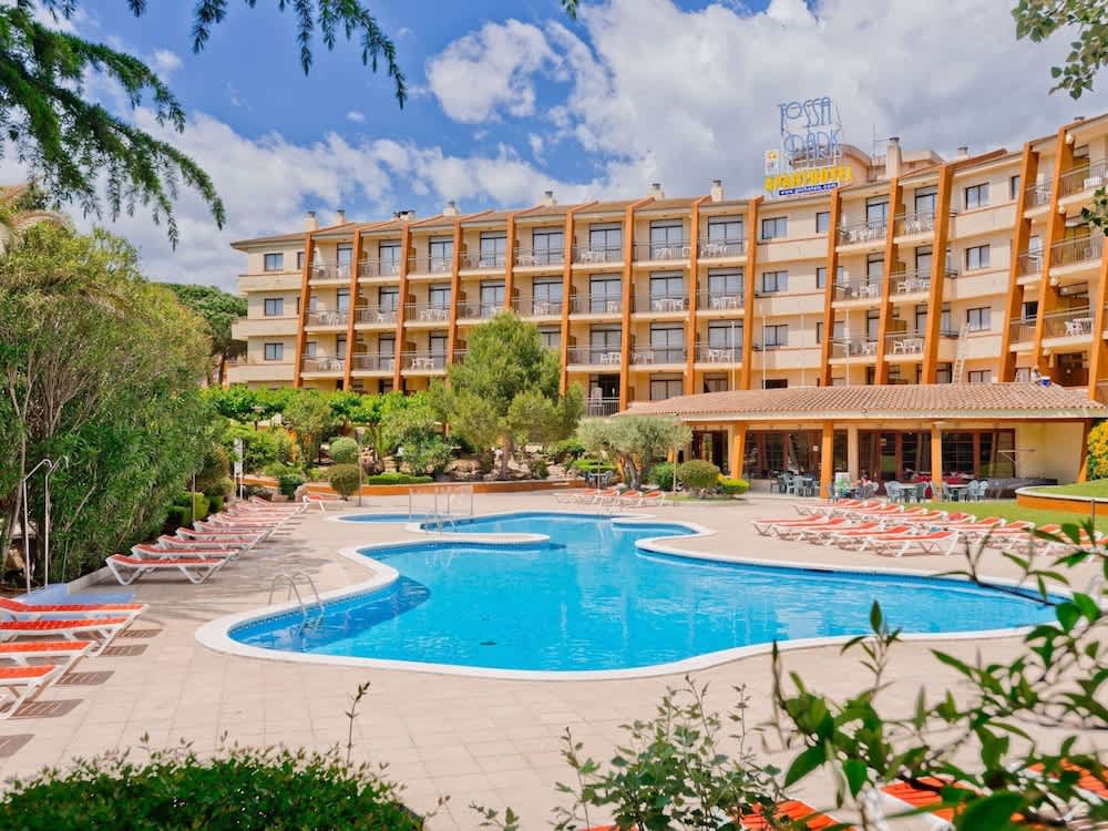 GHT Aparthotel Tossa Park 1