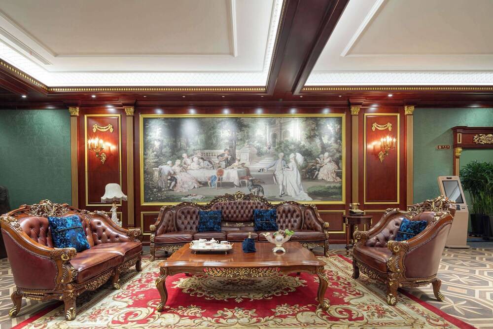 Days Hotel By Wyndham Harbin Qunli 2