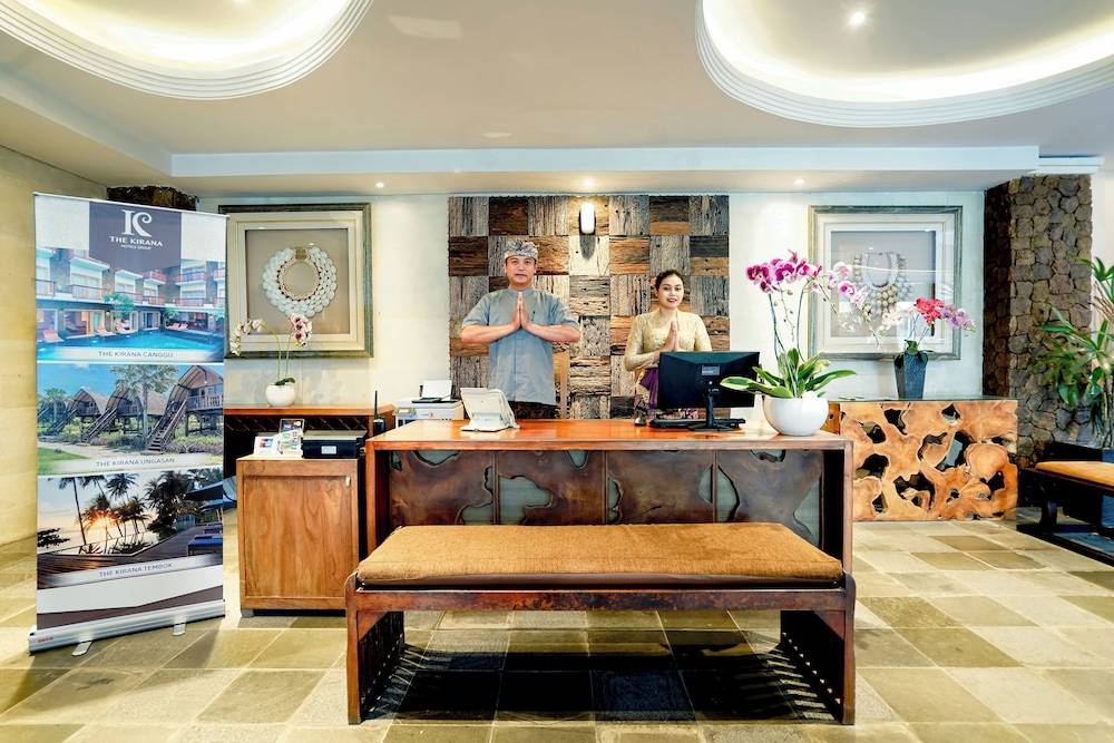 The Kirana Canggu Hotel 2