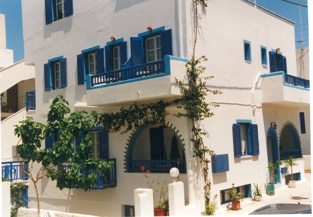 Windmill Naxos 1