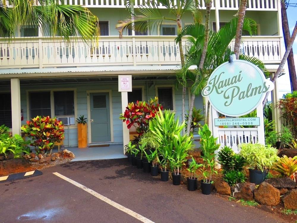 Kauai Palms Hotel 1