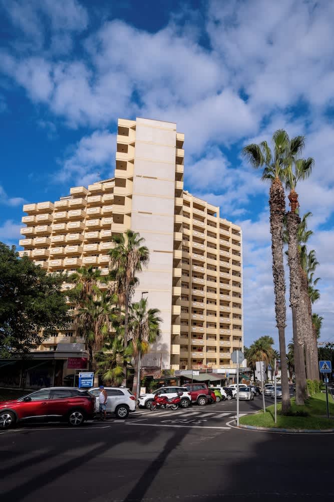 Apartamentos Teneguia 1