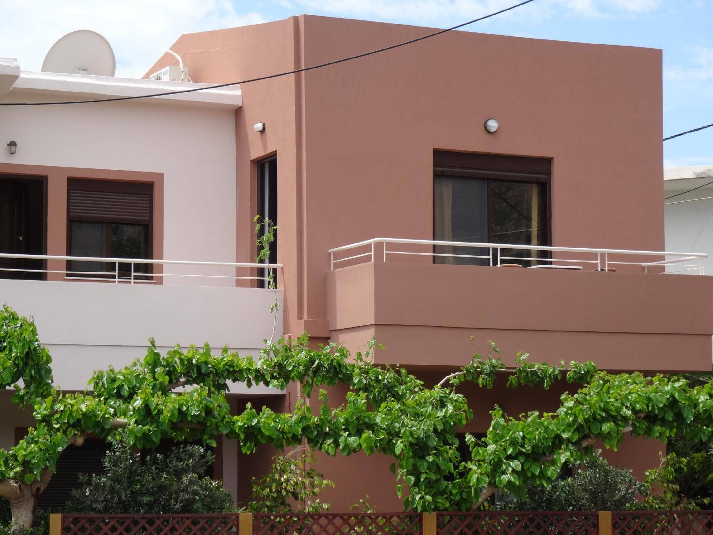 Lito Apartments Paleochora 1