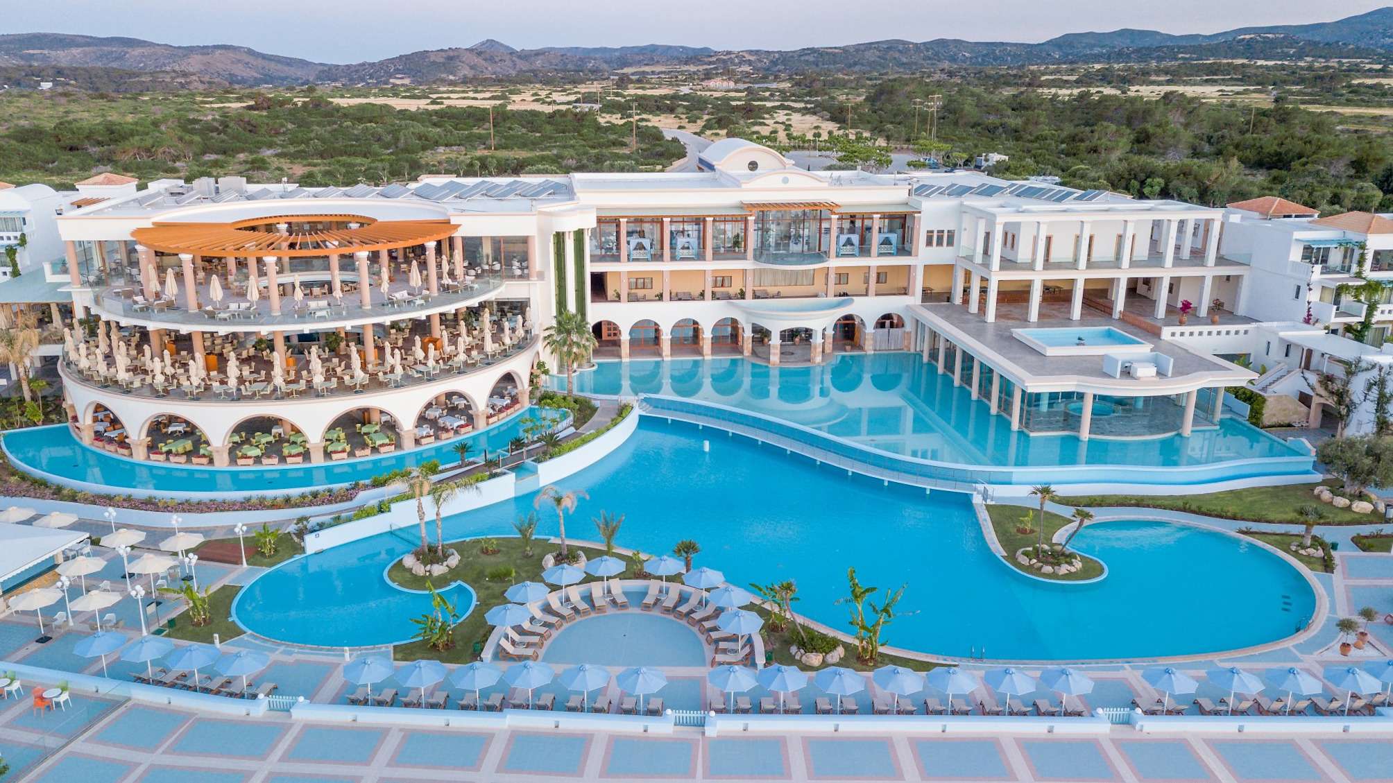 Atrium Prestige Thalasso Spa Resort and Villas 2