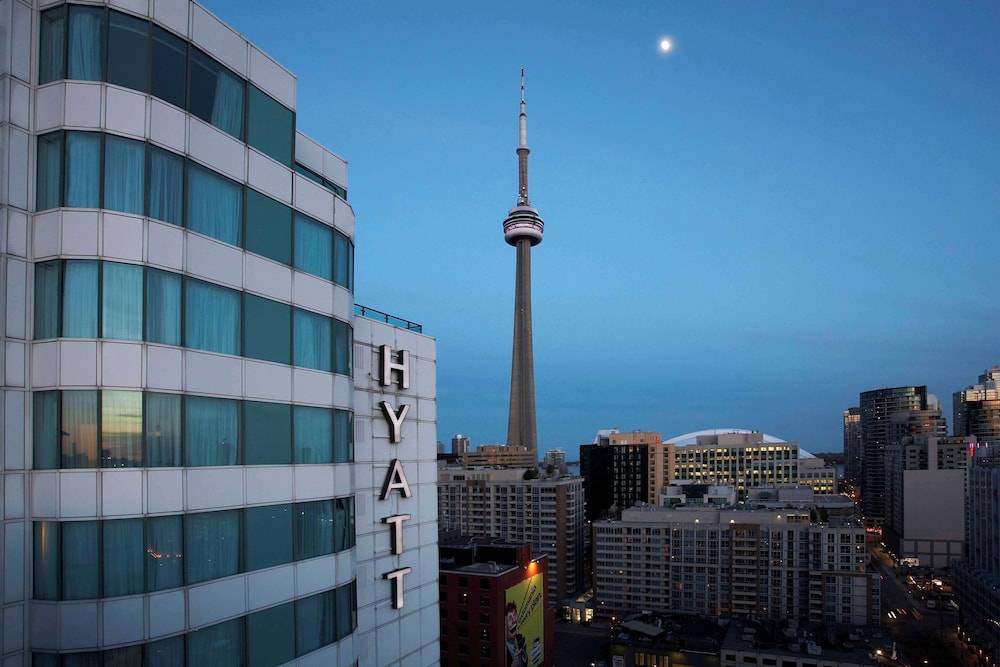 Hyatt Regency Toronto 1