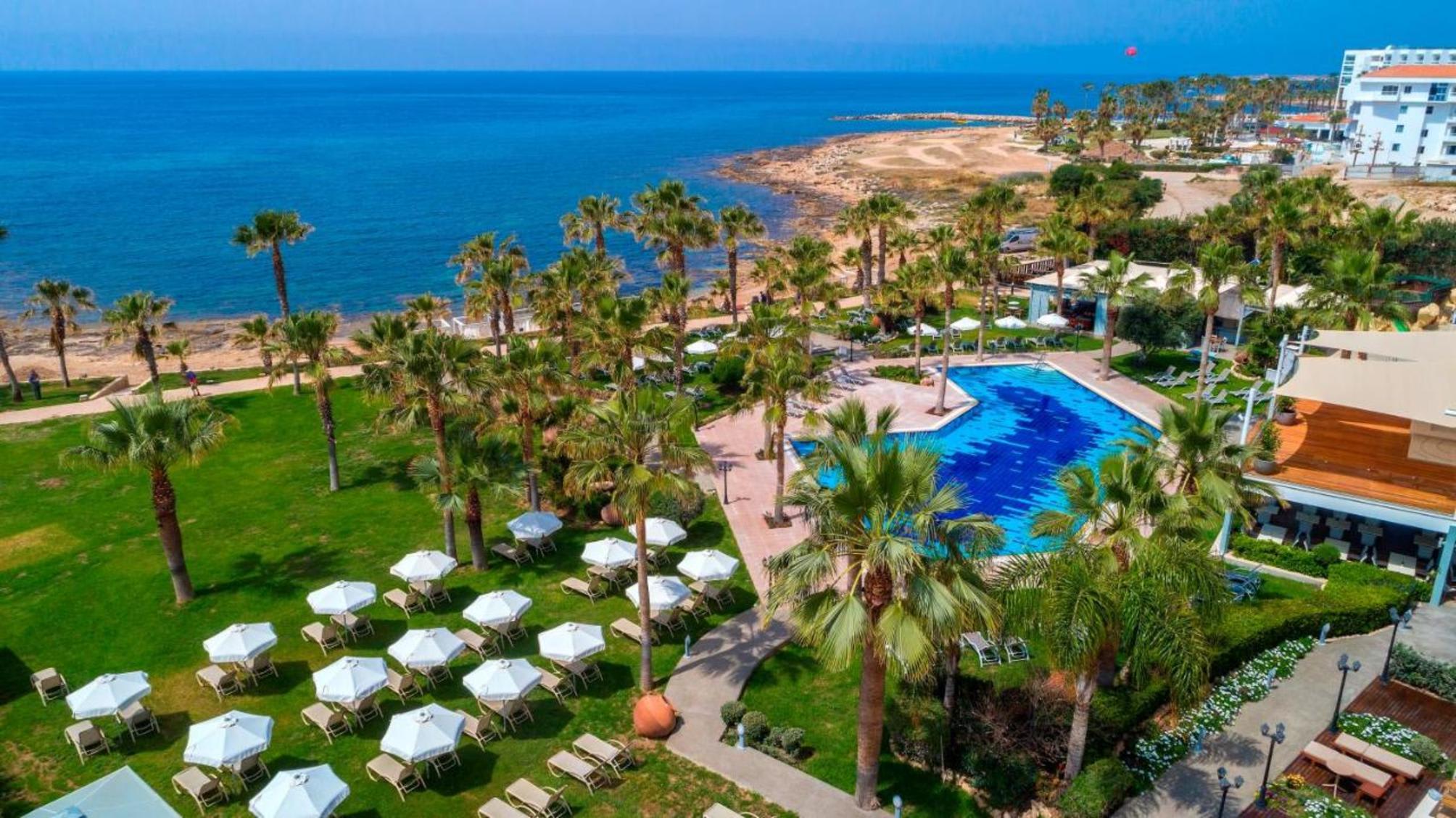 Aquamare Beach Hotel & Spa 1