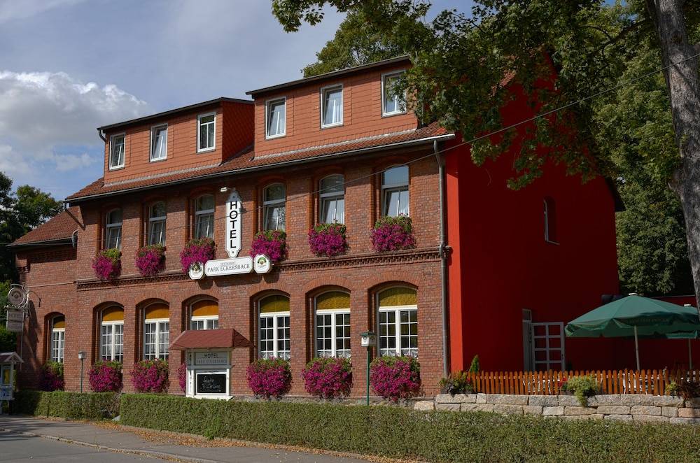 Hotel Park Eckersbach 1