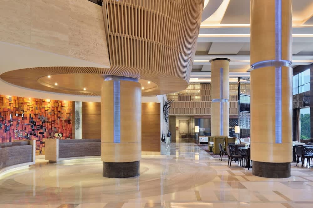 JW Marriott Hotel Chandigarh 1