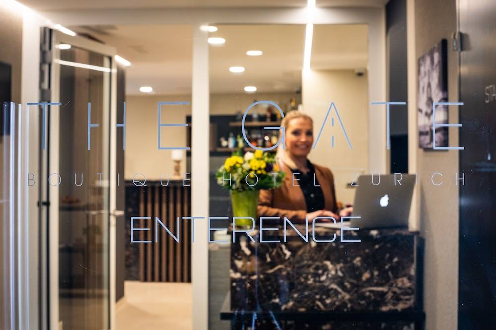 The Gate Boutique Hotel Zürich 2
