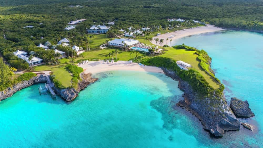 The Cove Eleuthera 1