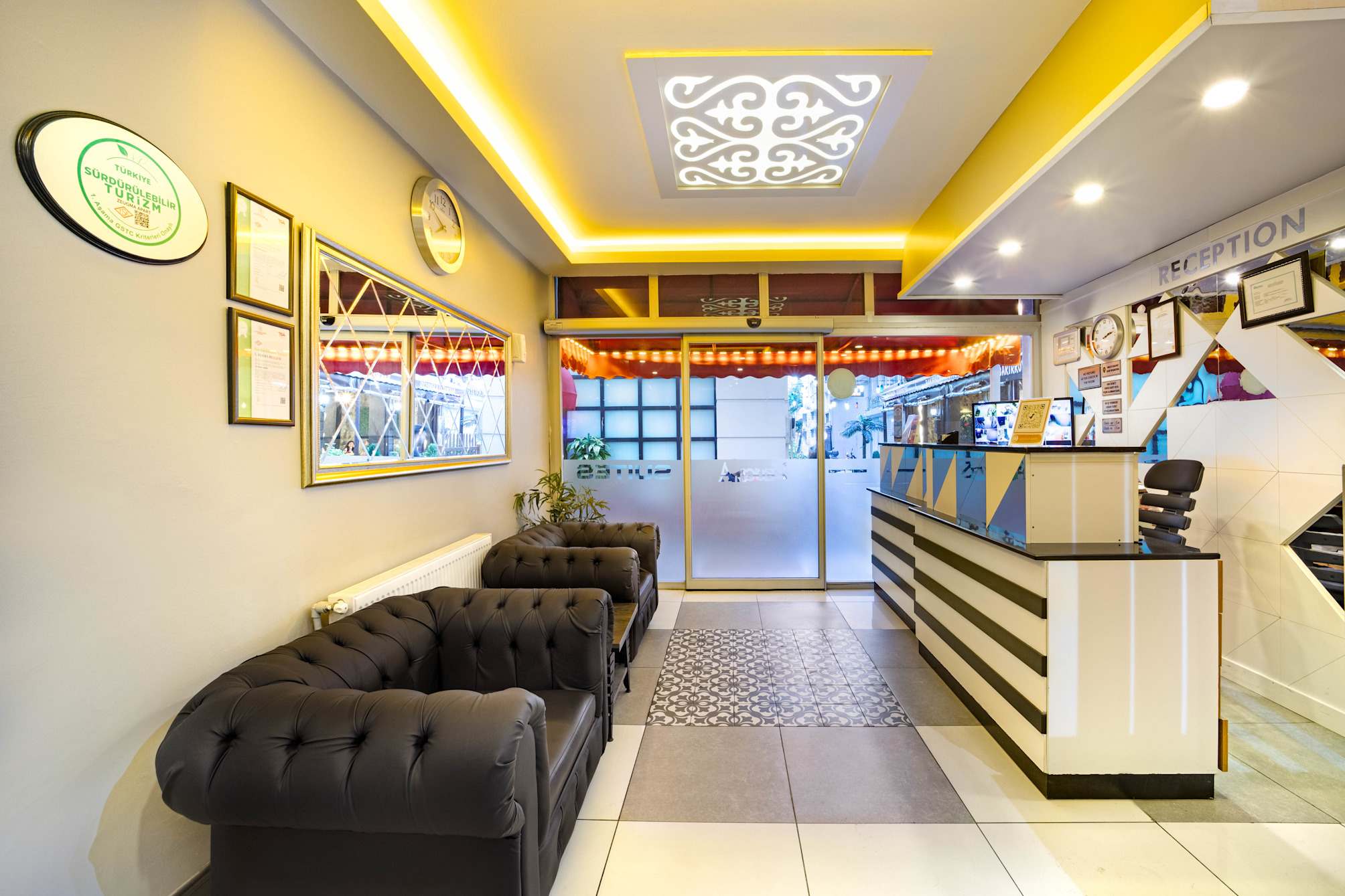 Bakırköy Zeugma Suit Otel 2