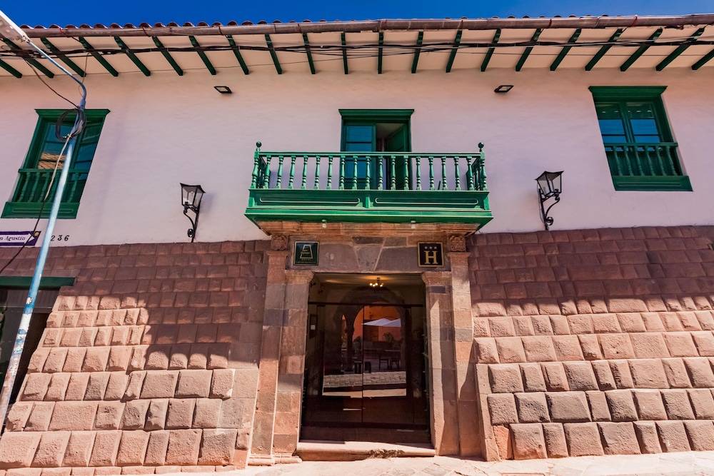 Hotel Hacienda Sonqori Centro Histórico 1