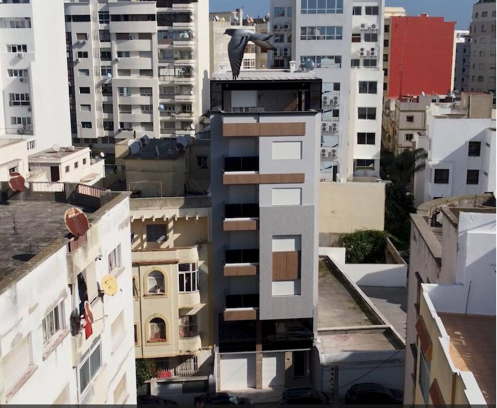 Immoka Apart Hotel 1