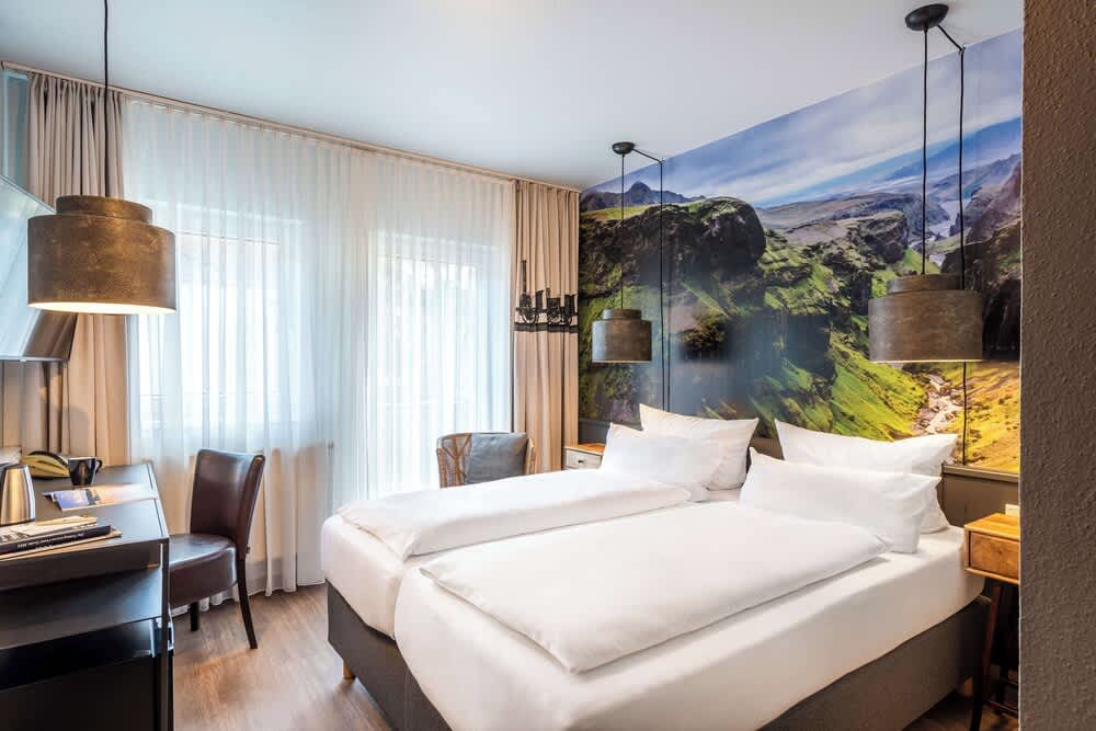 Best Western Hotel Nürnberg am Hauptbahnhof 1