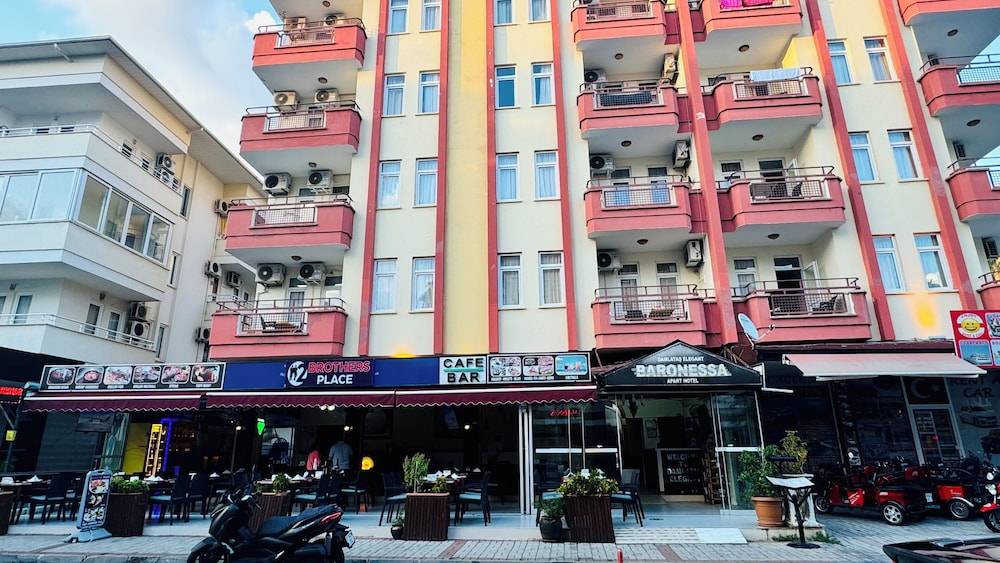 Baronessa Apart Hotel 1