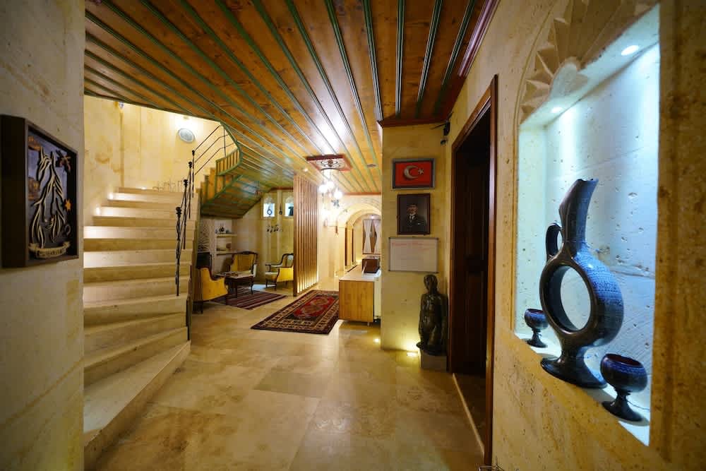 Balloon Cave Hotel 2