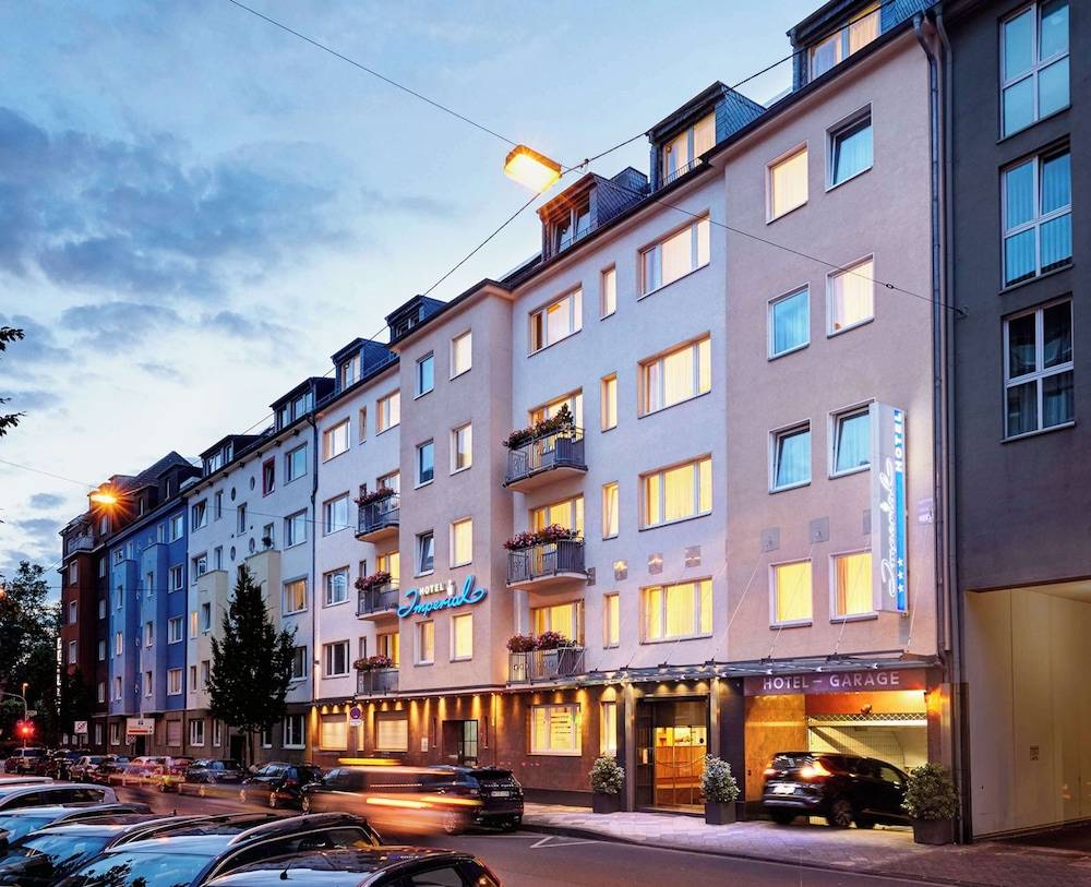 Hotel Imperial Düsseldorf Superior - Sure Collection by Best Western 1