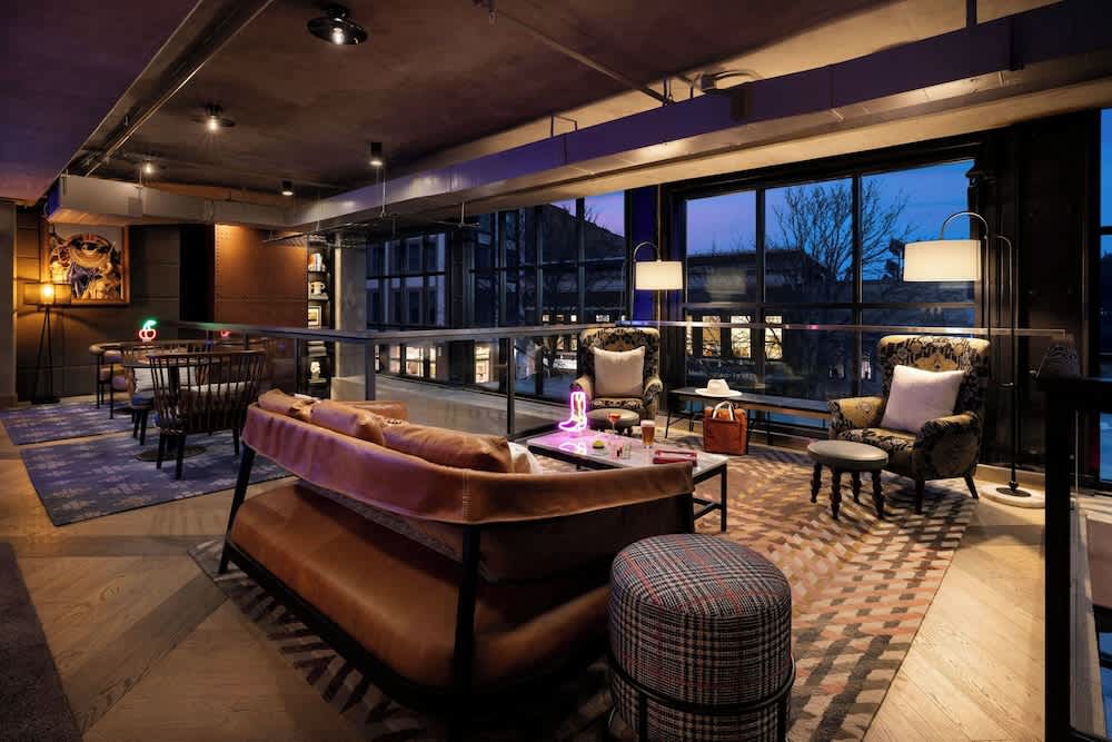Moxy Asheville Downtown 2