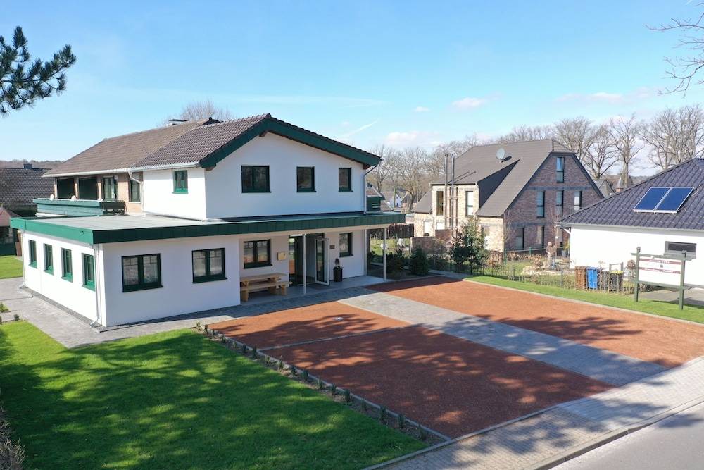 Hotel Haus Hildegard 1
