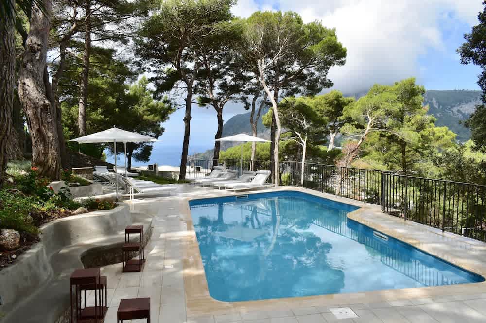 Villa Lia Hotel Capri 1