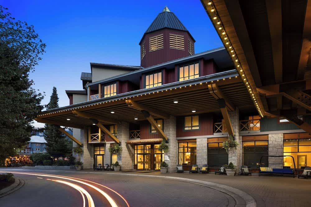 Delta Hotels by Marriott Whistler Village Suites 1