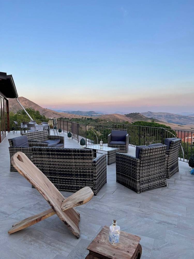La terrazza sulle Madonie 1