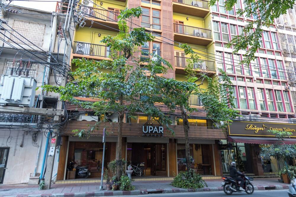 UPAR Hotels Silom 1