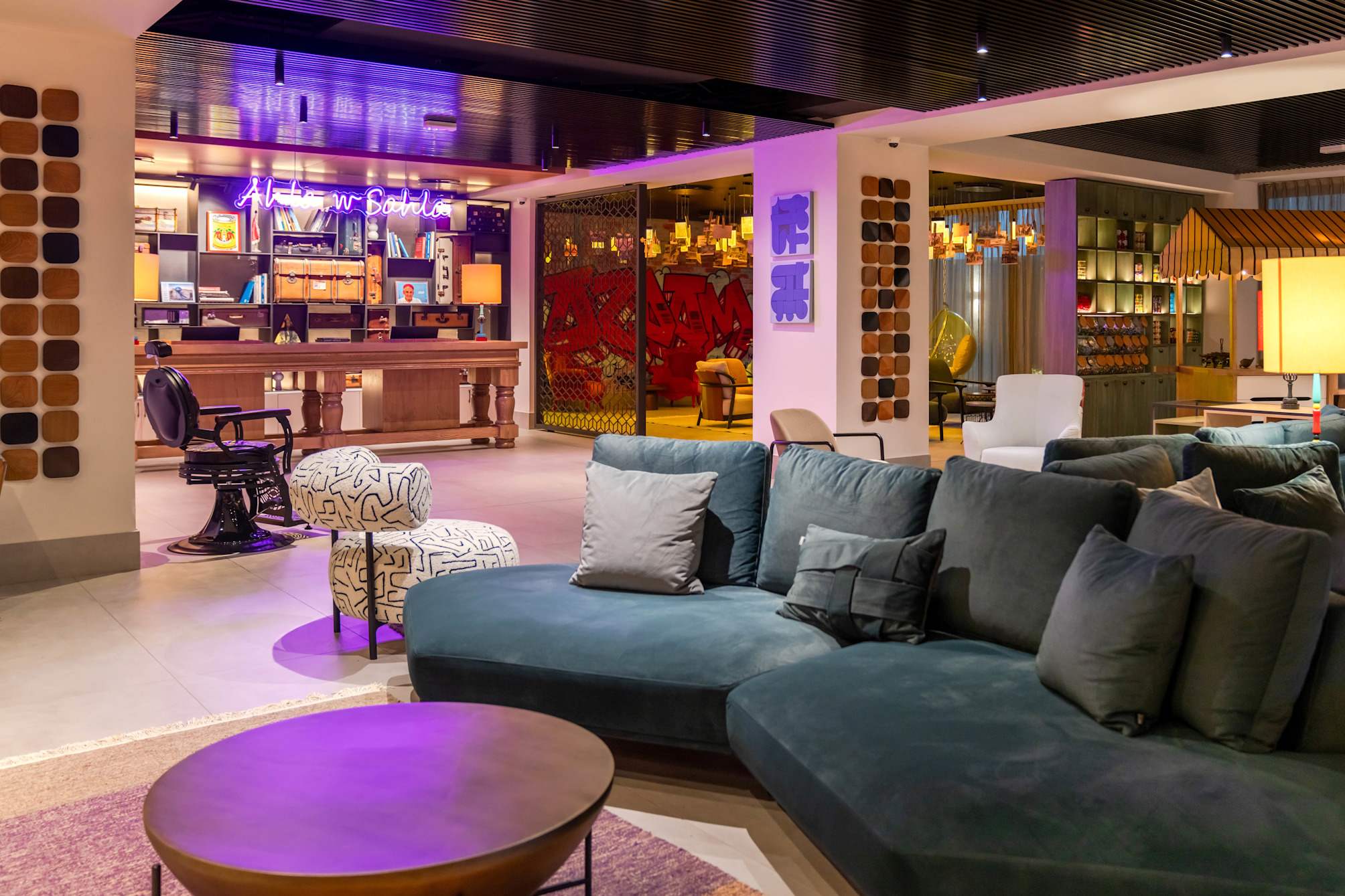 The NINE Lifestyle Experience 1