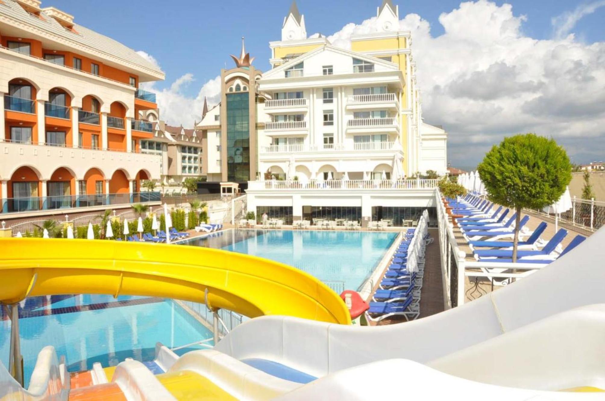 Dream World Resort & Spa 2