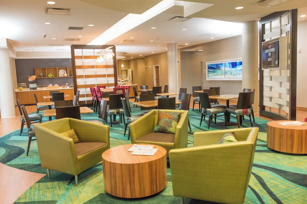 SpringHill Suites by Marriott Buffalo Airport 2
