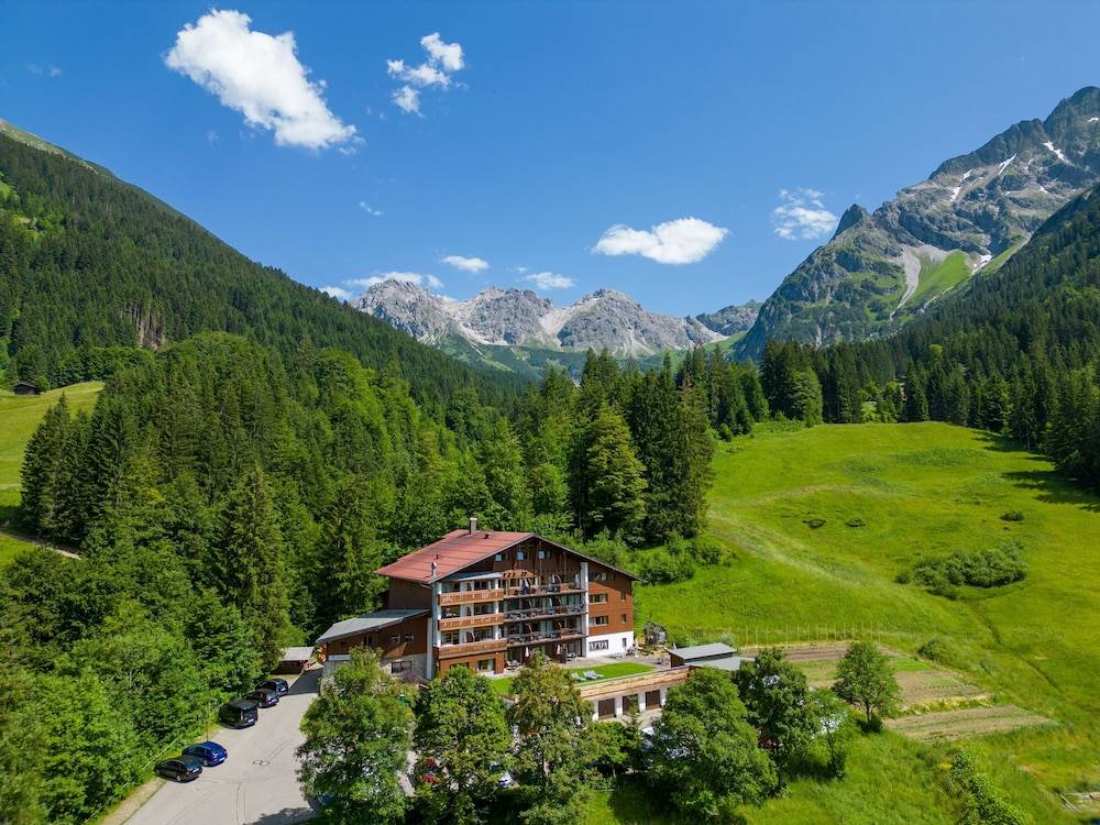 IFA Breitach Apartments Kleinwalsertal 1
