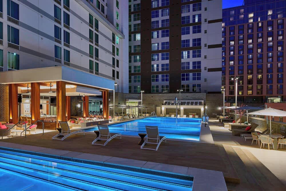 Residence Inn by Marriott Nashville Downtown/Convention Center 1