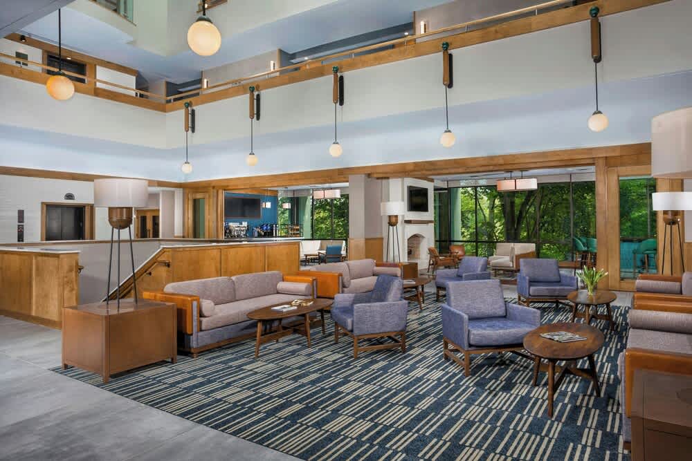 Merriweather Lakehouse Hotel, Autograph Collection 2