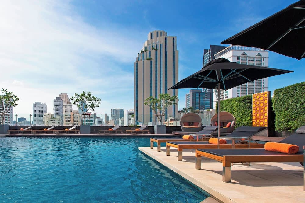 The Westin Grande Sukhumvit, Bangkok 1