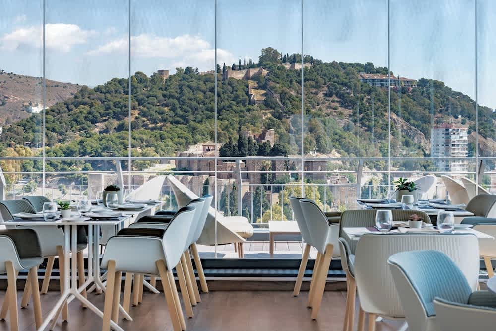 AC Hotel Málaga Palacio by Marriott 1