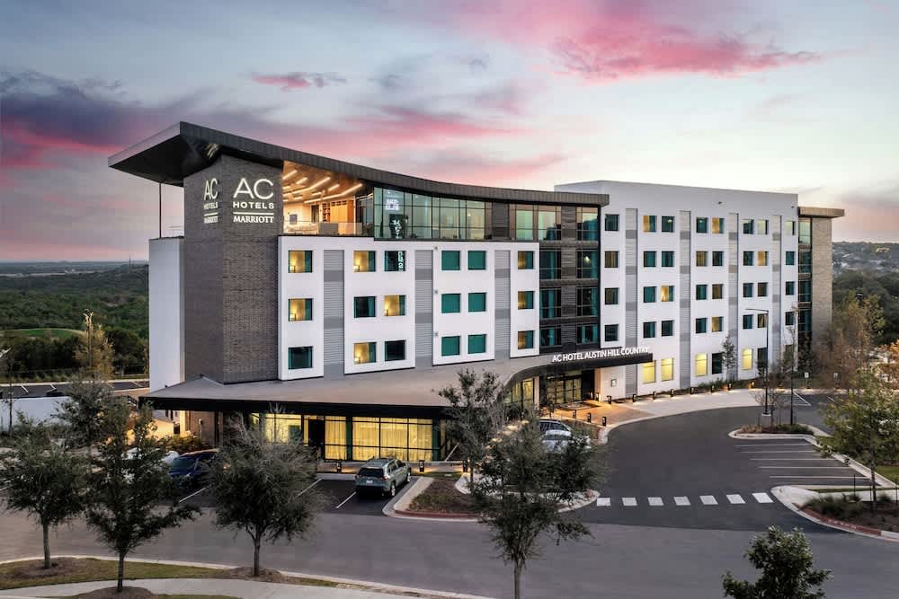 AC Hotel by Marriott Austin Hill Country 1