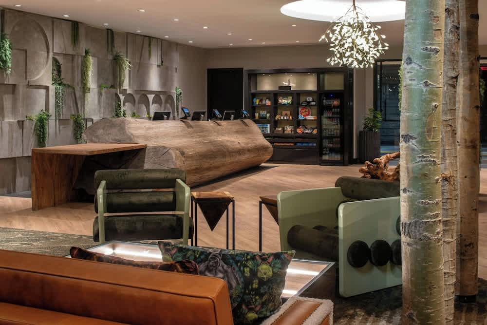 Hotel Paradox, Autograph Collection 2