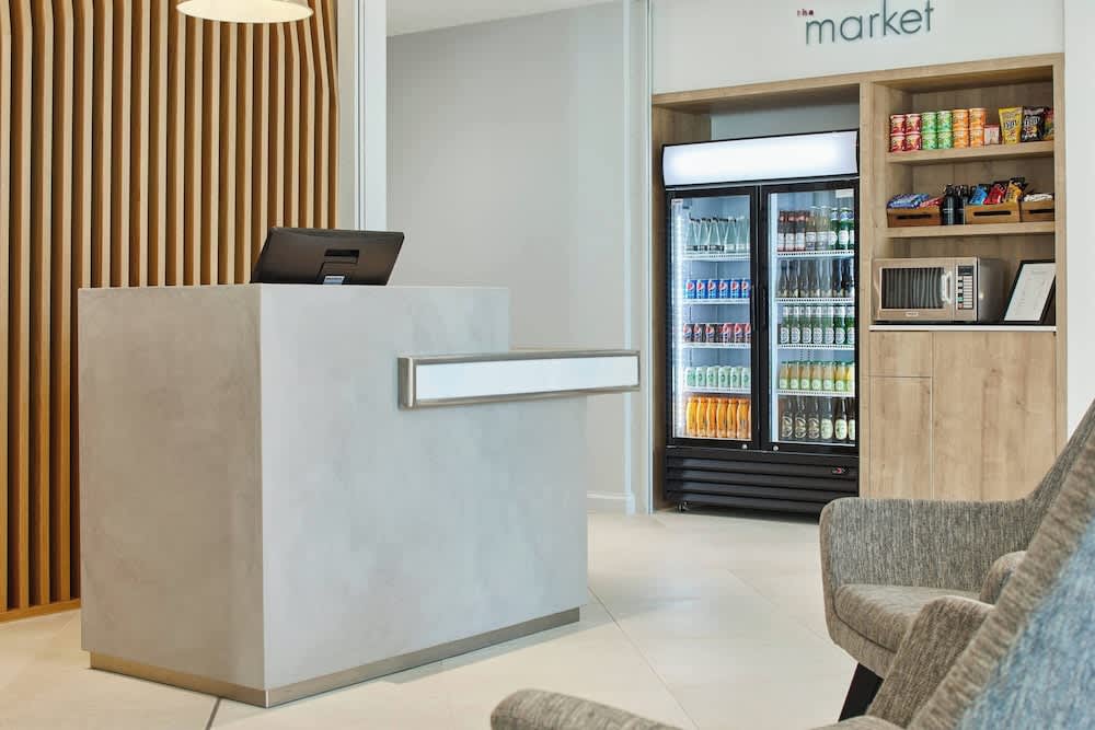 Courtyard by Marriott Oxford City Centre 2