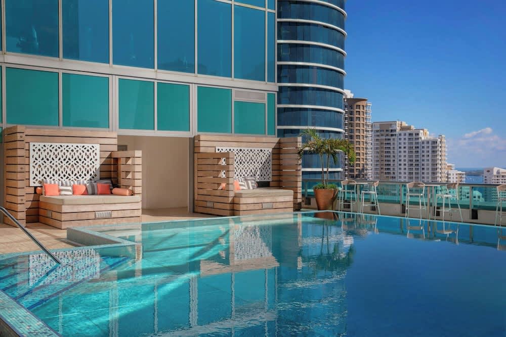 JW Marriott Marquis Miami 1