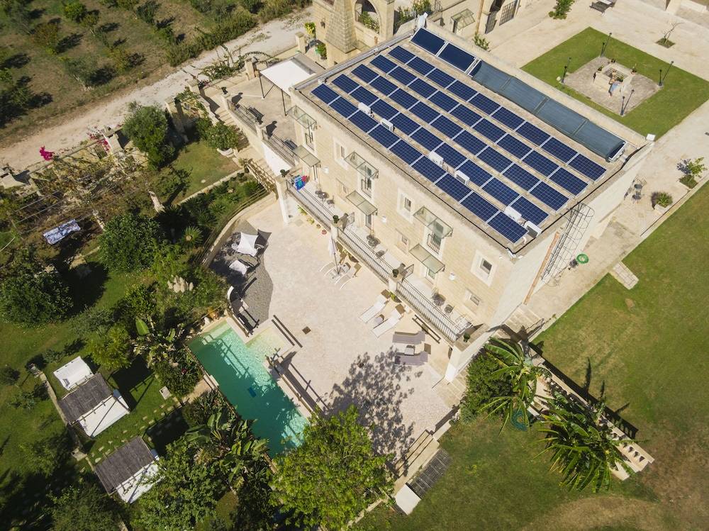 Masseria Borgo Segine - Relais nel Salento 1