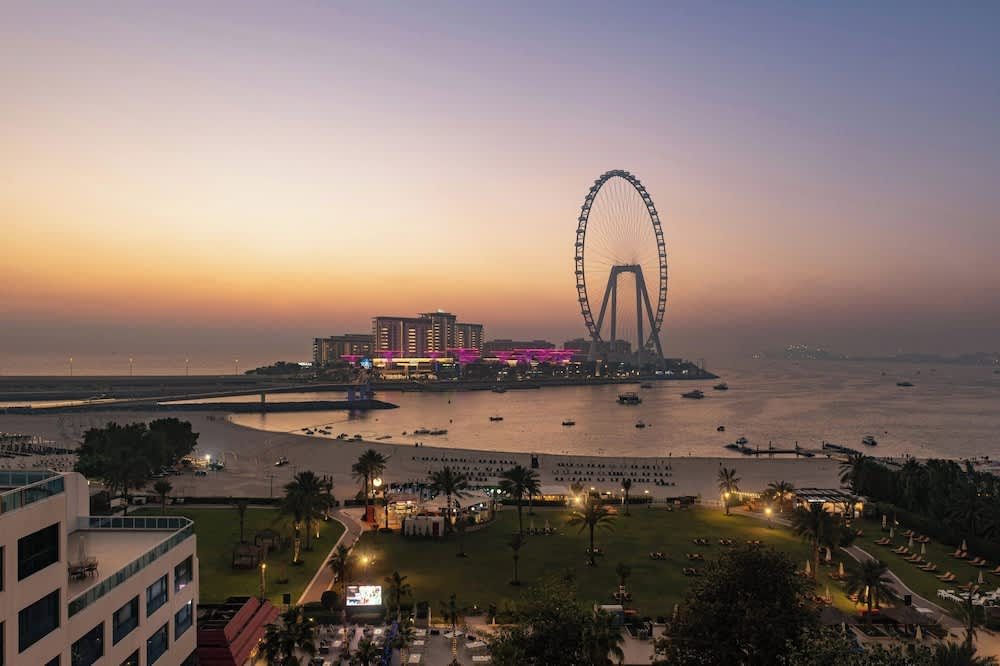 Sheraton Jumeirah Beach Resort 1