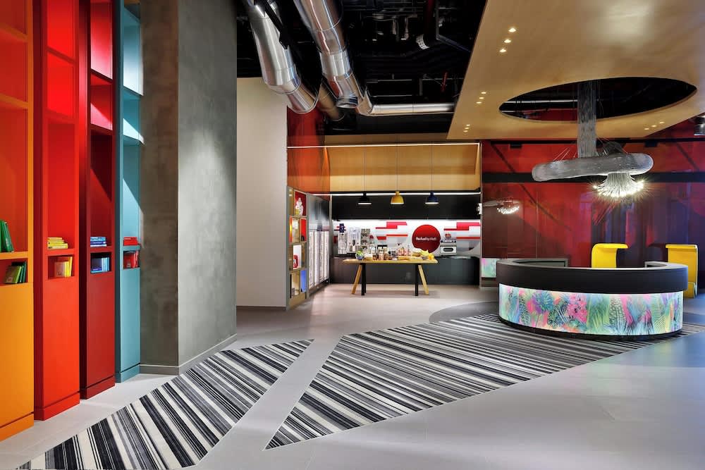 Aloft by Marriott Al Mina, Dubai 2